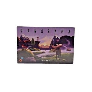 Panorama 2021 Spark Works Board game NIB 1-6 Players Ages 8+ 20 Min games